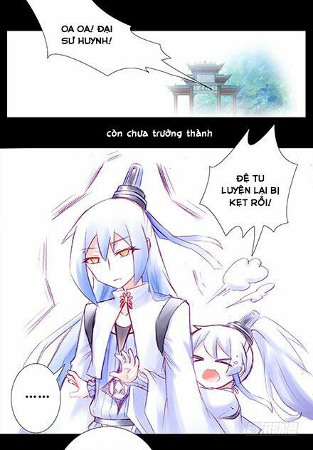 Đại Sư Huynh Nhà Tui Bị Não: Chapter 210: 215