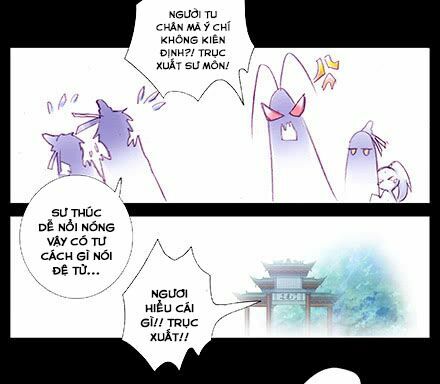 Đại Sư Huynh Nhà Tui Bị Não: Chapter 210: 215