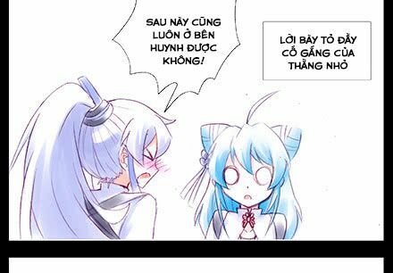 Đại Sư Huynh Nhà Tui Bị Não: Chapter 210: 215