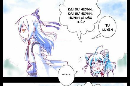 Đại Sư Huynh Nhà Tui Bị Não: Chapter 210: 215