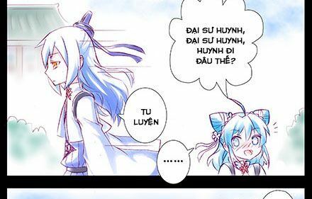 Đại Sư Huynh Nhà Tui Bị Não: Chapter 210: 215
