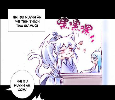 Đại Sư Huynh Nhà Tui Bị Não: Chapter 210: 215