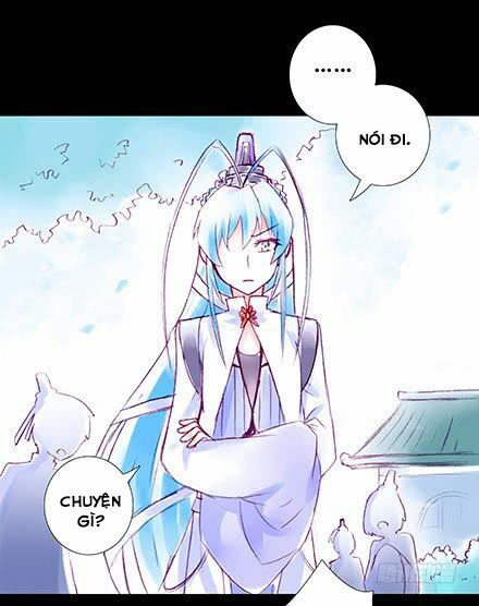 Đại Sư Huynh Nhà Tui Bị Não: Chapter 210: 215