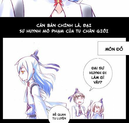Đại Sư Huynh Nhà Tui Bị Não: Chapter 210: 215