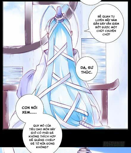 Đại Sư Huynh Nhà Tui Bị Não: Chapter 210: 215