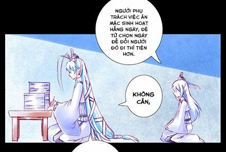 Đại Sư Huynh Nhà Tui Bị Não: Chapter 210: 215