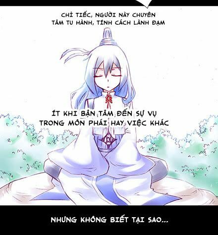 Đại Sư Huynh Nhà Tui Bị Não: Chapter 210: 215