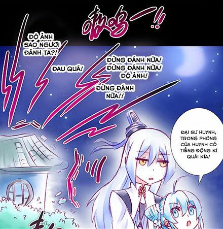 Đại Sư Huynh Nhà Tui Bị Não: Chapter 210: 215
