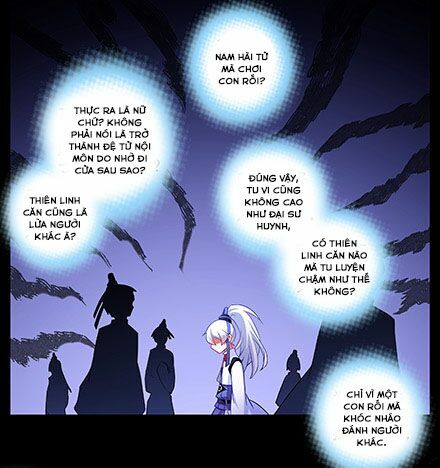 Đại Sư Huynh Nhà Tui Bị Não: Chapter 210: 215