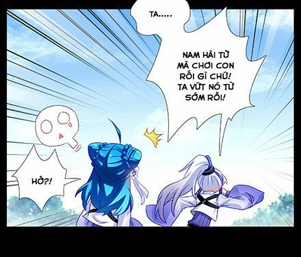 Đại Sư Huynh Nhà Tui Bị Não: Chapter 210: 215