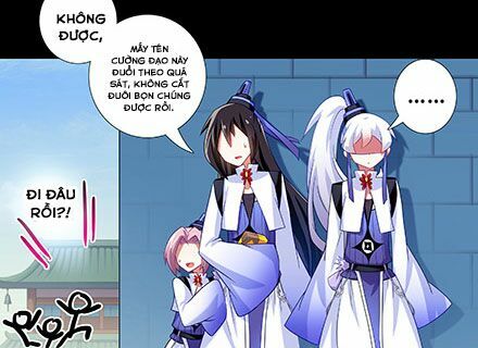 Đại Sư Huynh Nhà Tui Bị Não: Chapter 216: 220