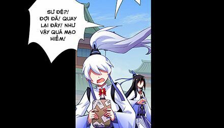 Đại Sư Huynh Nhà Tui Bị Não: Chapter 216: 220