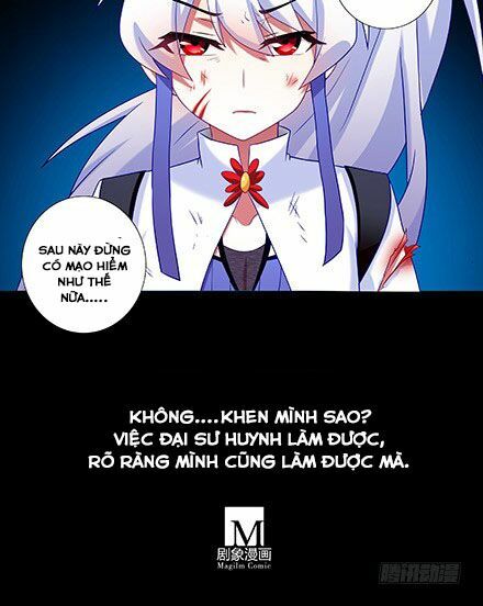 Đại Sư Huynh Nhà Tui Bị Não: Chapter 216: 220