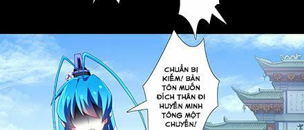 Đại Sư Huynh Nhà Tui Bị Não: Chapter 216: 220