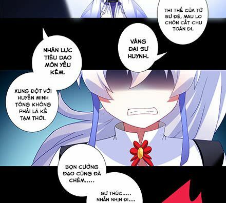 Đại Sư Huynh Nhà Tui Bị Não: Chapter 216: 220