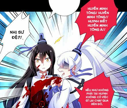 Đại Sư Huynh Nhà Tui Bị Não: Chapter 216: 220