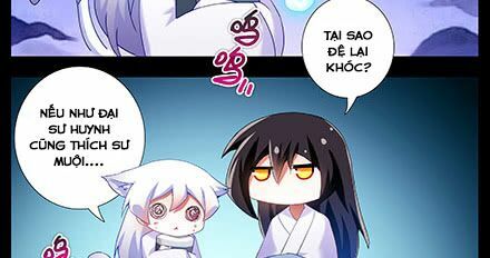 Đại Sư Huynh Nhà Tui Bị Não: Chapter 216: 220