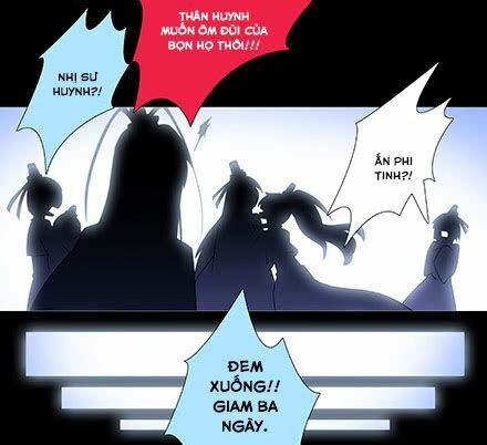 Đại Sư Huynh Nhà Tui Bị Não: Chapter 216: 220