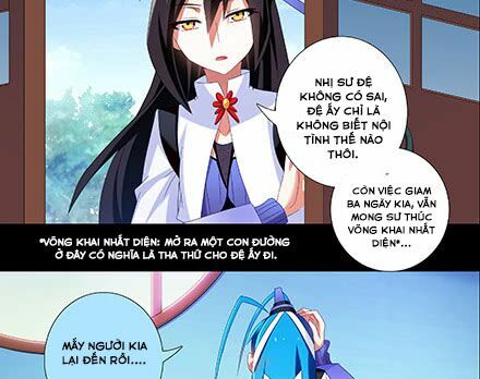 Đại Sư Huynh Nhà Tui Bị Não: Chapter 216: 220