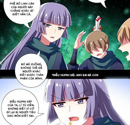 Đại Sư Huynh Nhà Tui Bị Não: Chapter 216: 220