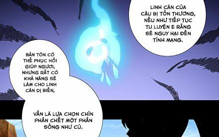 Đại Sư Huynh Nhà Tui Bị Não: Chapter 221