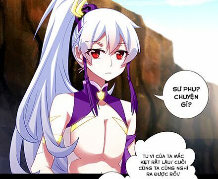 Đại Sư Huynh Nhà Tui Bị Não: Chapter 221