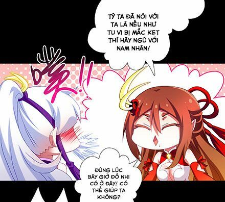 Đại Sư Huynh Nhà Tui Bị Não: Chapter 221