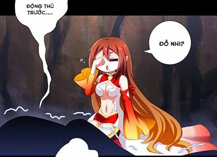 Đại Sư Huynh Nhà Tui Bị Não: Chapter 221