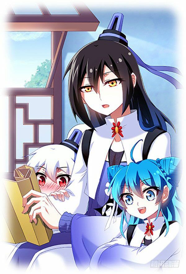 Đại Sư Huynh Nhà Tui Bị Não: Chapter 221