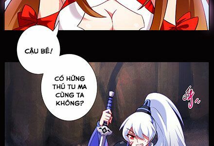 Đại Sư Huynh Nhà Tui Bị Não: Chapter 221