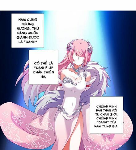 Đại Sư Huynh Nhà Tui Bị Não: Chapter 224