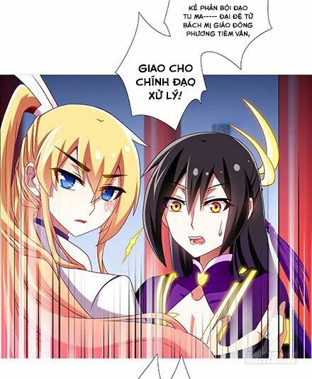 Đại Sư Huynh Nhà Tui Bị Não: Chapter 224