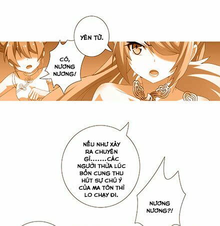 Đại Sư Huynh Nhà Tui Bị Não: Chapter 224