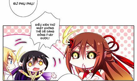 Đại Sư Huynh Nhà Tui Bị Não: Chapter 225