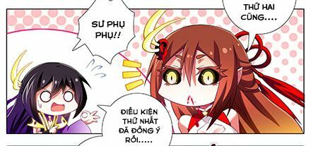 Đại Sư Huynh Nhà Tui Bị Não: Chapter 225