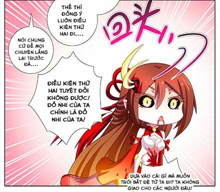 Đại Sư Huynh Nhà Tui Bị Não: Chapter 225