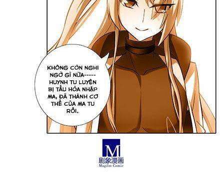 Đại Sư Huynh Nhà Tui Bị Não: Chapter 228