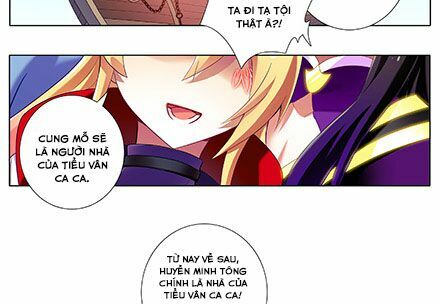 Đại Sư Huynh Nhà Tui Bị Não: Chapter 228
