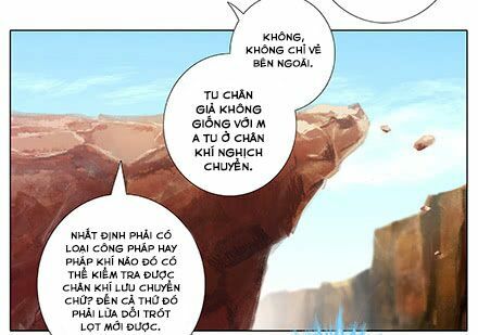 Đại Sư Huynh Nhà Tui Bị Não: Chapter 228