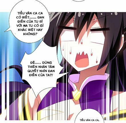 Đại Sư Huynh Nhà Tui Bị Não: Chapter 229