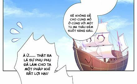 Đại Sư Huynh Nhà Tui Bị Não: Chapter 229