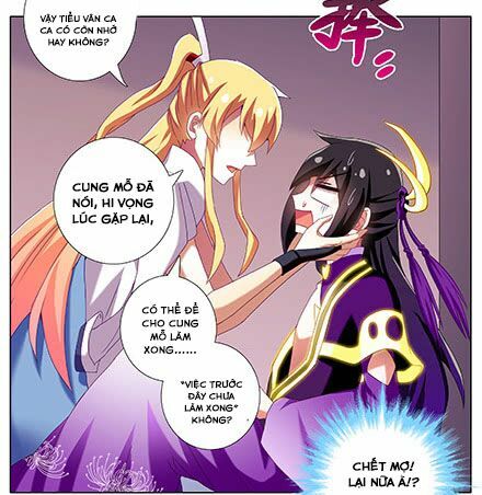 Đại Sư Huynh Nhà Tui Bị Não: Chapter 229
