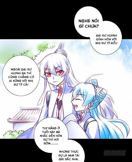 Đại Sư Huynh Nhà Tui Bị Não: Chapter 233
