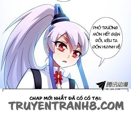 Đại Sư Huynh Nhà Tui Bị Não: Chapter 24