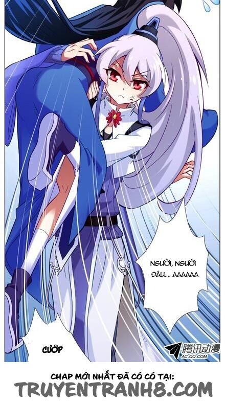 Đại Sư Huynh Nhà Tui Bị Não: Chapter 24