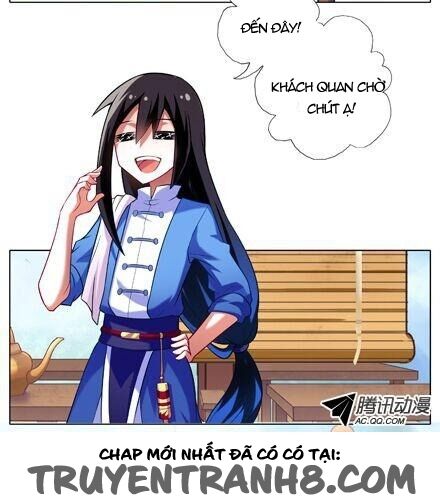 Đại Sư Huynh Nhà Tui Bị Não: Chapter 24