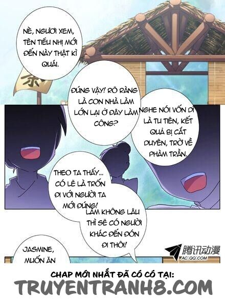 Đại Sư Huynh Nhà Tui Bị Não: Chapter 24