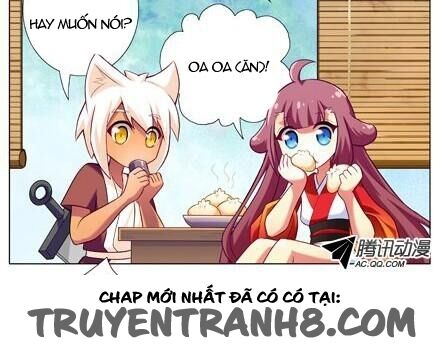 Đại Sư Huynh Nhà Tui Bị Não: Chapter 24