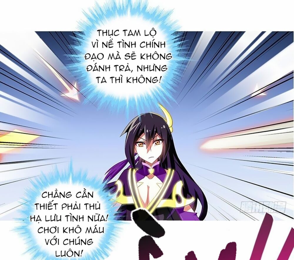 Đại Sư Huynh Nhà Tui Bị Não: Chapter 246