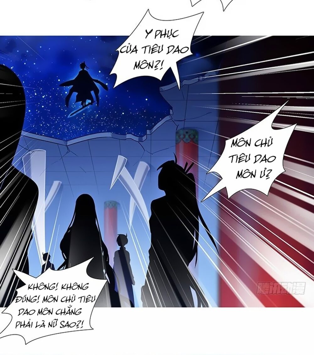 Đại Sư Huynh Nhà Tui Bị Não: Chapter 246